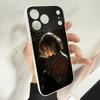Samurai Warrior Geisha Tattoo Girl Phone Case For iPhone 11,16,15,14,13,17,12,Plus,E,Air,Mini,Pro,Max Magnetic Magsafe Cover