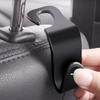 Car Seat Back Storage Hook Vehicle Headrest Organizer Hanger Hook For Mercedes Benz AMG W212 W205 W246 W177 W176 W213 GLC GLE GLS ML Welcome LaserLamp