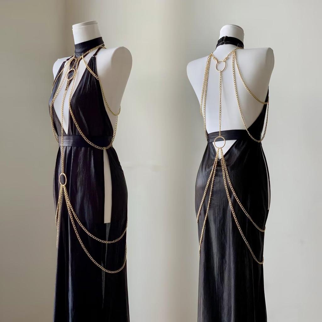 [Pupu Bang Bang Shop] [Lavender] Dark Knight Hunter Cosplay Costume, Christmas Halloween Costume, Sexy