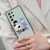 Чехол для телефона Omori для Samsung Galaxy S26 Ultra S25 S24 S23 S22 S21 S20 Note10