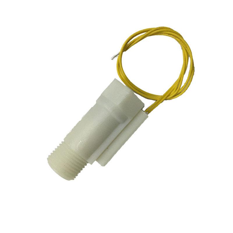 1Pcs Piston Type Water Flow Switch 0.75-5L/Min Plastic Water Flow Switch Flowmeter Ac 220V/0.1A