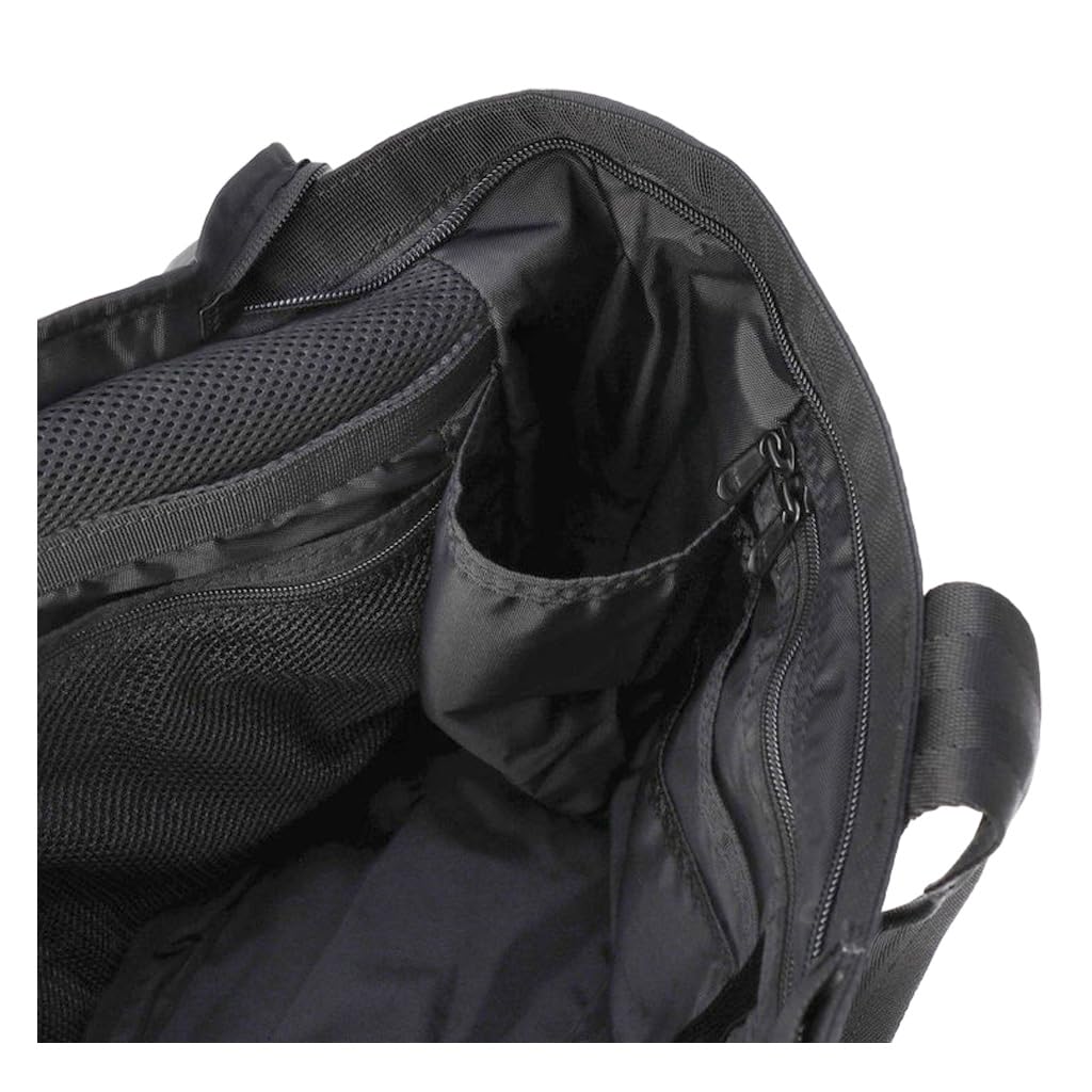 DISCRETE TOTE M MW BRA233T24 Черный [Брифинг] GEN Мужской