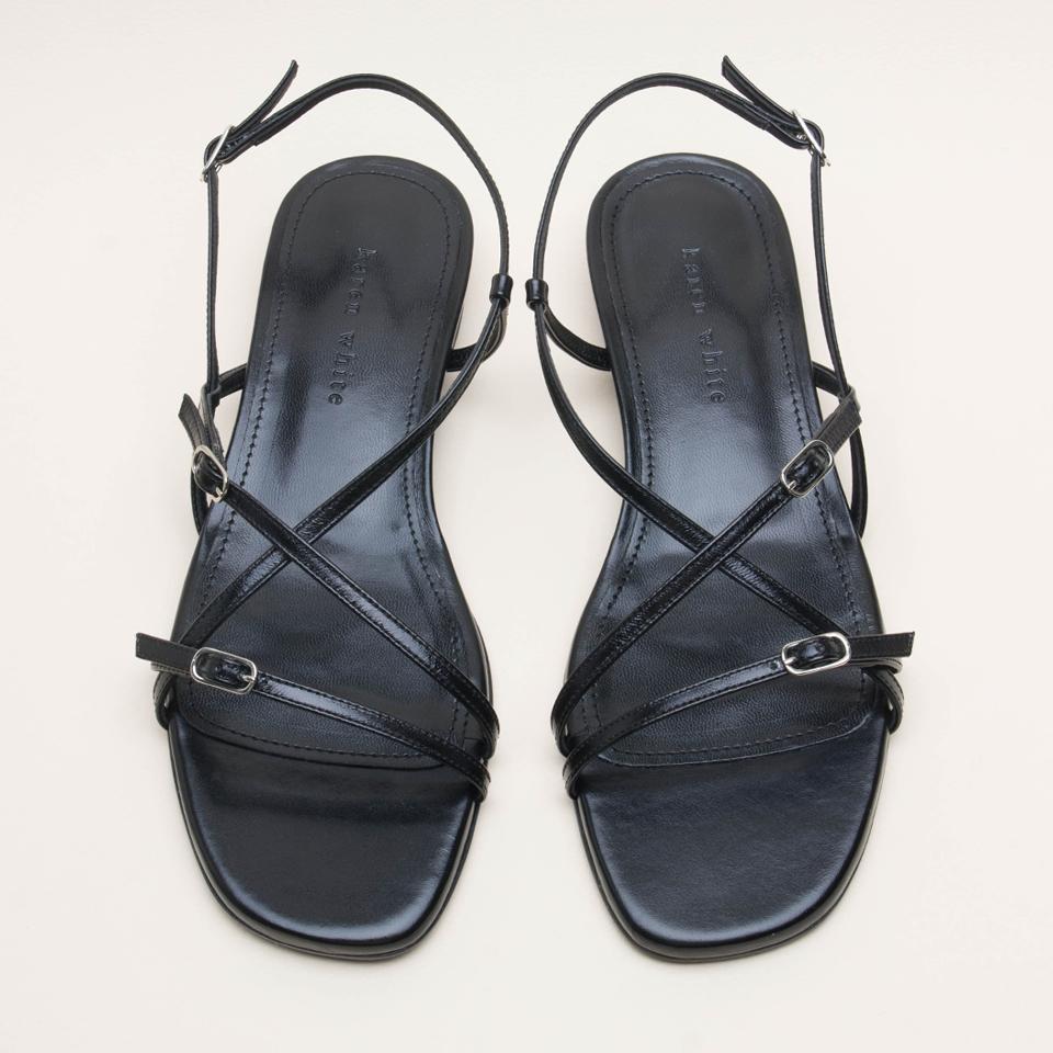 Karen White Tower Kw2849 1.5Cm Sandals
