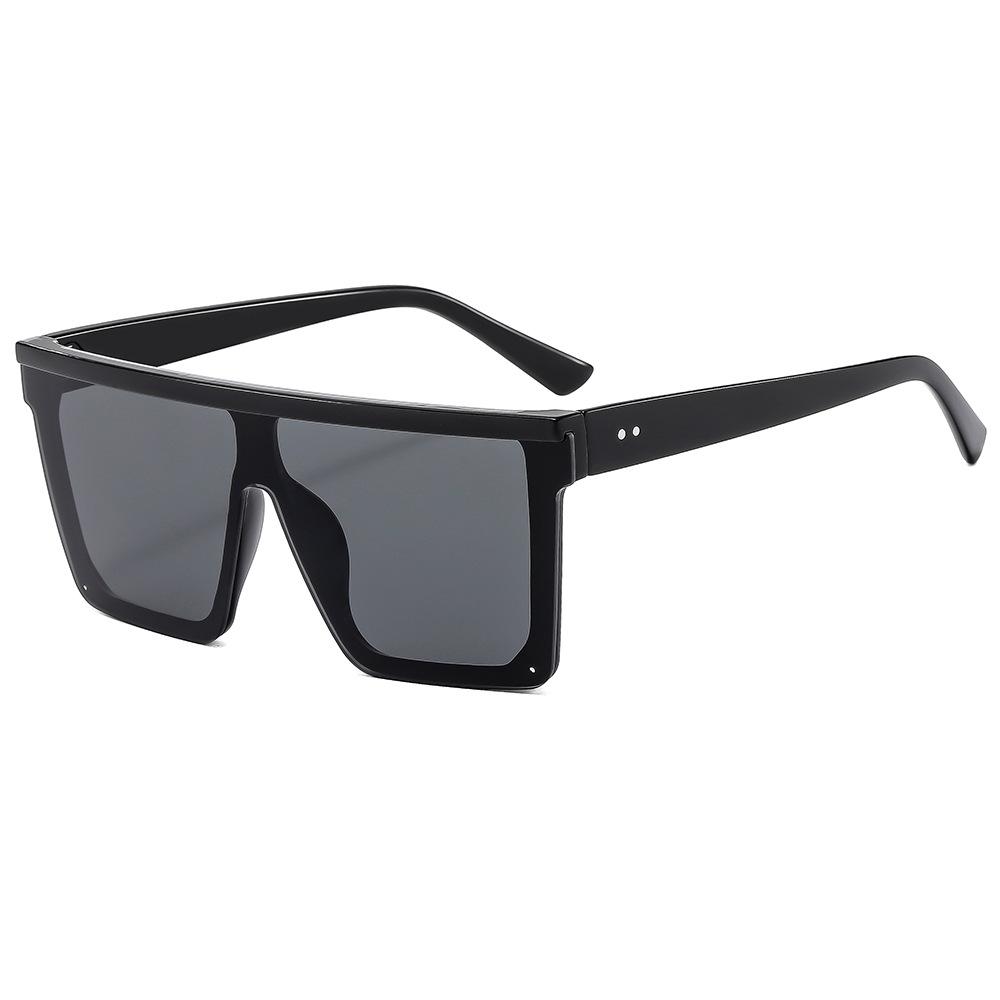 Модные Квадратные Очки Женские Мужские Прямоугольные Дизайнерские Роскошные Унисекс Солнцезащитные Очки Классические Винтажные Для Улицы Очки UV400