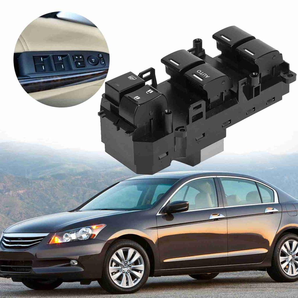 Левый передний электрический переключатель управления стеклоподъемником подходит для Honda Accord 2008 2012 35750 TB0 H01