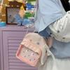 Новая Милая и Прелестная Ита-сумка для Женщин Модная и Красивая Сумка через Плечо для Поездок на Работу Сумка на Плечо для Посещения Комик-шоу и Погони за Звездами