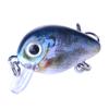 Fishing Lure 10# Hook 2.7cm 3D Eye 5 Pcs Accessories