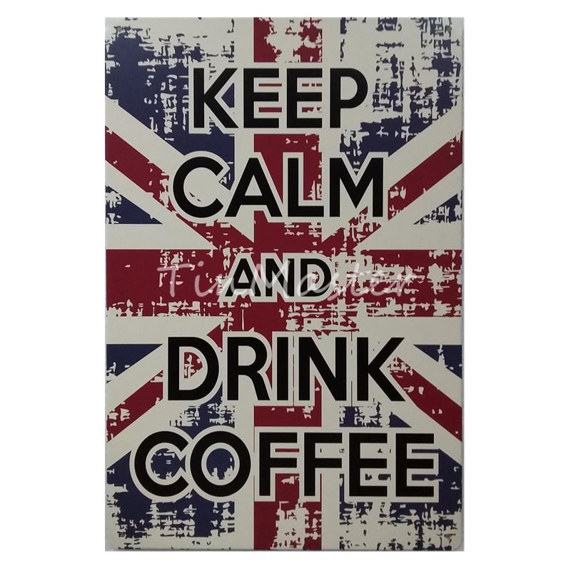 Винтаж Ретро Забавная жестяная вывеска Гараж Человек Пещера Металлическая вывеска Настенная картина Кофе Милый дом Паб Ресторан Табличка Металлический художественный декор