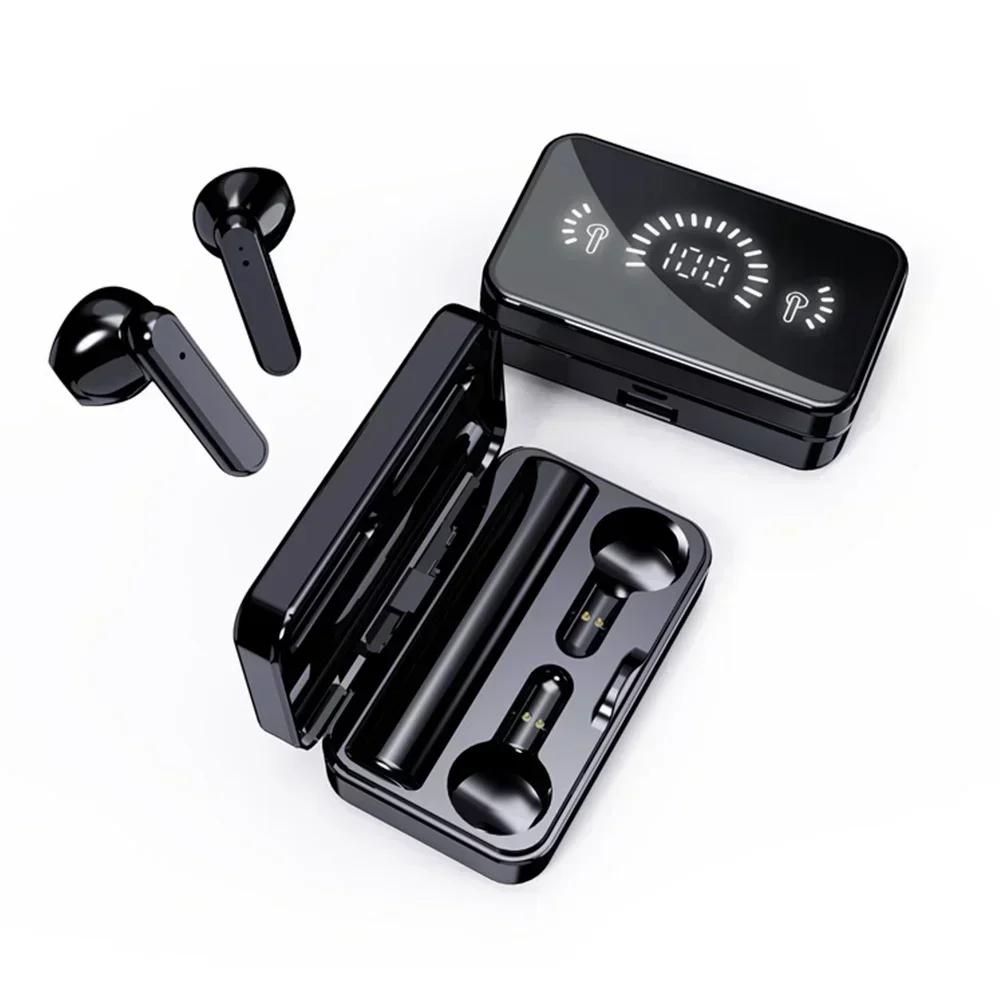Xiaomi TWS Bluetooth-Compatible Earphones Stereo Sport Headset Waterproof Wireless Headphone Earbuds for all smartphones