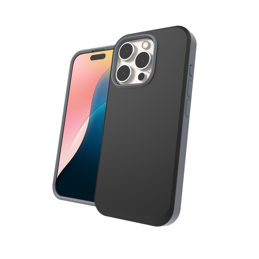 Zagg Back Case For Apple Iphone 16 Pro Black 1 Pc