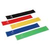 5Pcs Fitness Elastic Band Resistance Band Yoga Exercise Training Gym Fitness Sports Ring Sports Crossfit Resistance Bands