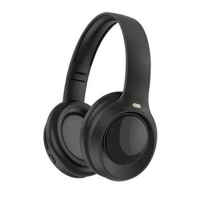 Беспроводные Bluetooth-наушники ST869 с оголовьем и мощным басом, совместимые с мобильными телефонами и компьютерами