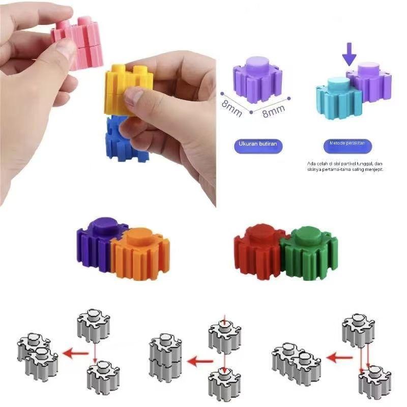 Нетоксичные Охотники на Демонов Руми Мира Зои Строительные Блоки Аниме Фигурки Действия Блоки Головоломка Сборные Игрушки Детские Рождественские Подарки