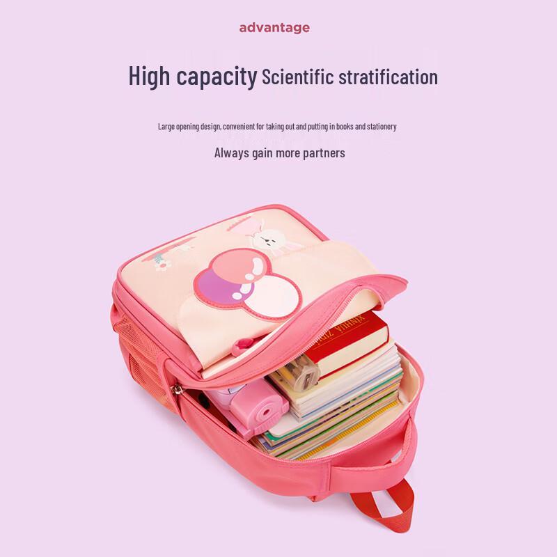 Cute Cartoon Kids' Kindergarten Backpack