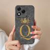 Чехол для Honor 400 Lite Милая Панда Буквы Полная Защита Высококачественный Жидкий Силикон Мягкий Корпус Ударопрочный Задняя Крышка Телефона