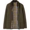 Burberry Puffer Jacket Men's Green 80999131