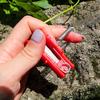 5/10 Pcs Picking Tools Spring Sharp Blade Fruit Picker Reduce Hand Fatigue Portable Gardening Thump Vegetable Cutter Garden Leaf Trimming Tool