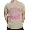 I Am Kenough Men TShirt M-Mojo Dojo Casa Houses Crewneck Short Sleeve 100% Cotton T Shirt Funny High Quality Gift Idea