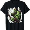 Archer Orc Warrior Orcs Costume Fantasy Creature T-Shirt