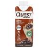 Quest Nutrition Protein Shakes, Coffee, 4 Shakes, 11 Fl Oz (325 Ml) Each