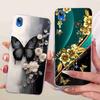 For Vivo Y91i Case Stylish Art Painted Cover Soft Fundas Phone Case For Vivo Y91C Y 91C VivoY91 i Back Cover Bumper