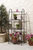 Takasho Flower Stand 4 Tiers 31.5x56.5x134.5cm NPM-FS08
