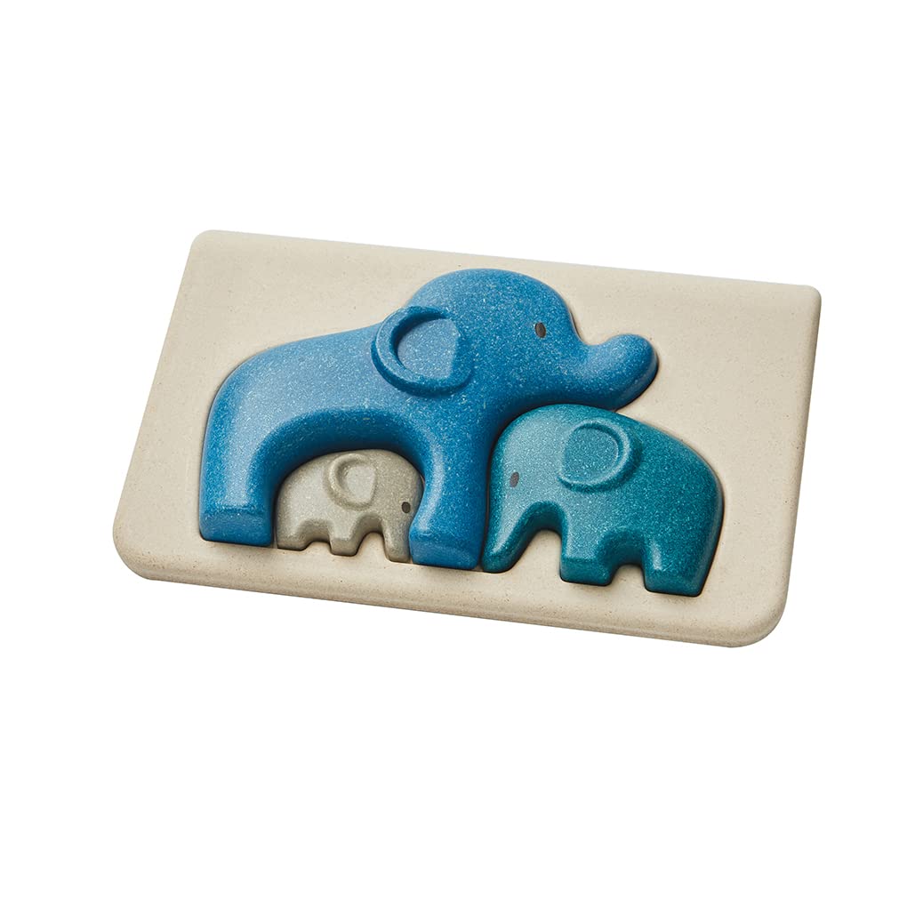 Пазл PlanToys Слон 4635