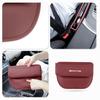 JAEZI1 Leather Car Seat Gap Organizer Box Leak-proof Storage Bag For Mercedes Benz AMG GLC W203 W206 W220 W205 W211 W212 W201 W210 W108