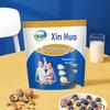 Yili Xinhuo Multi-Vitamin High Calcium Milk Powder for Seniors (4x400g)