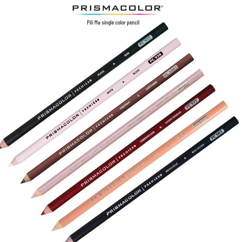 Набор цветных карандашей Prismacolor - 12, 24 или 48 цветов в железной коробке, совершенно новый