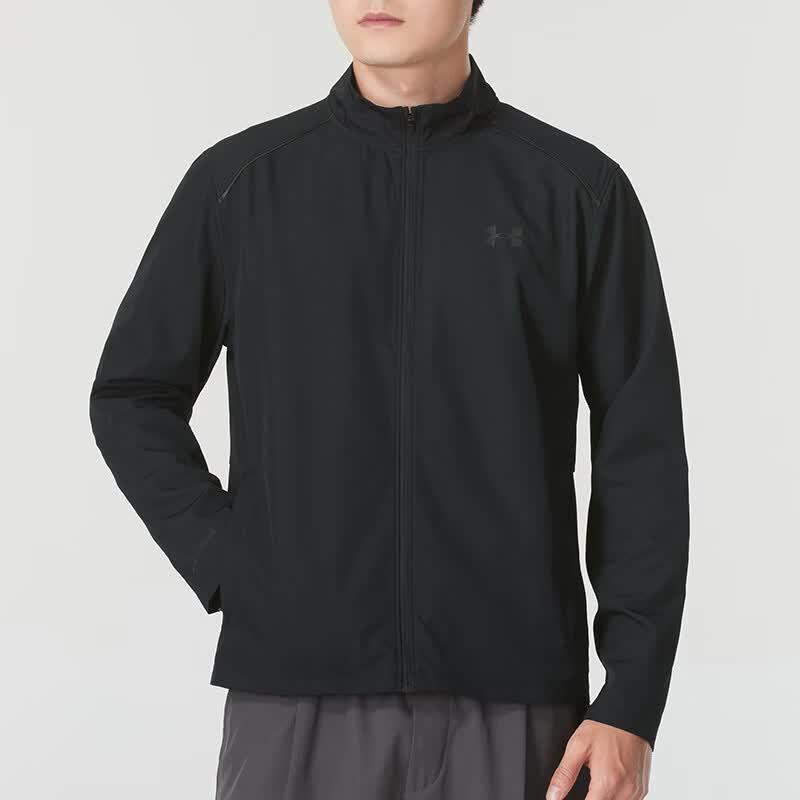 Under Armour Мужская тканая куртка для шоссейного бега