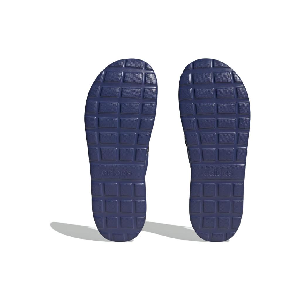 Adidas Comfort Flip-Flops Victory Blue Cloud White Blue Fusion Men Sneakers HQ4431