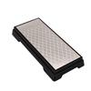 Diamond Whetstone Whetstone with Finishing Knife Sharpening Stone Whetstone Grindstone Surface Straightening Chamfering Storage Case Included HFS(R)