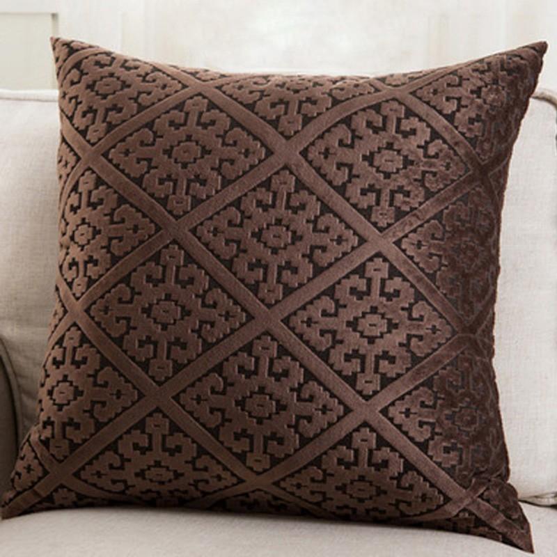 Vintage Fleurs Lin Coton Taie Oreiller Housse De Coussin With Timeless Elegance For Cozy Home Dcor