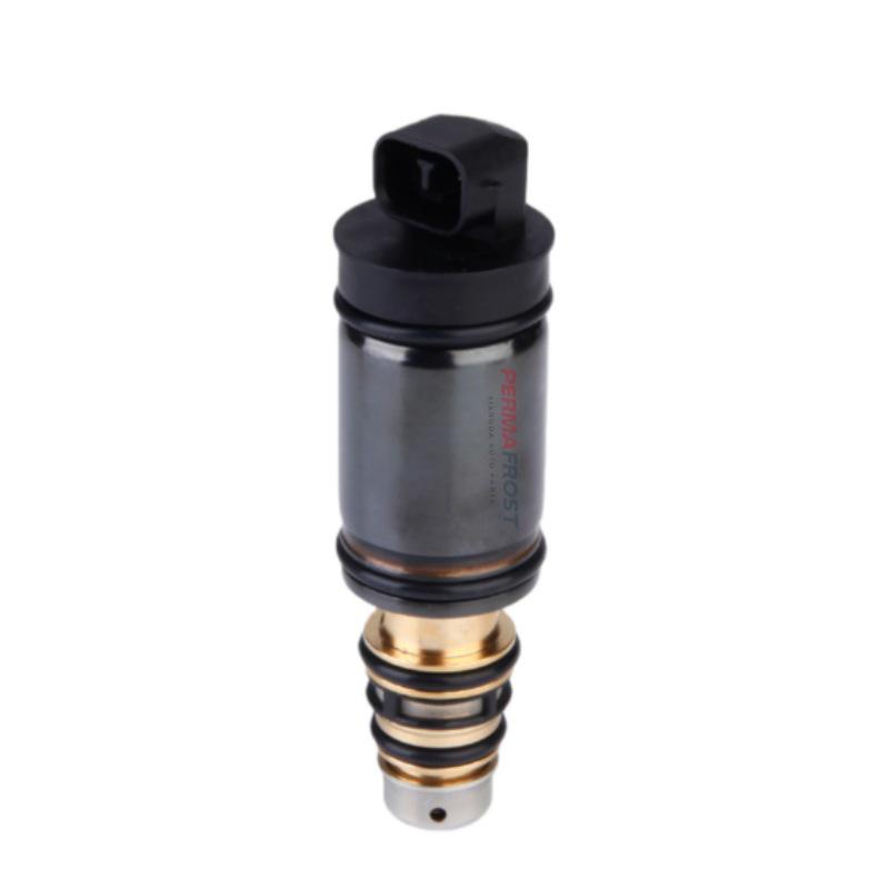 Compatible Solenoid Valve Control for Mercedes-Benz/BMW Car AC Compressor (6SE/7SE Models)