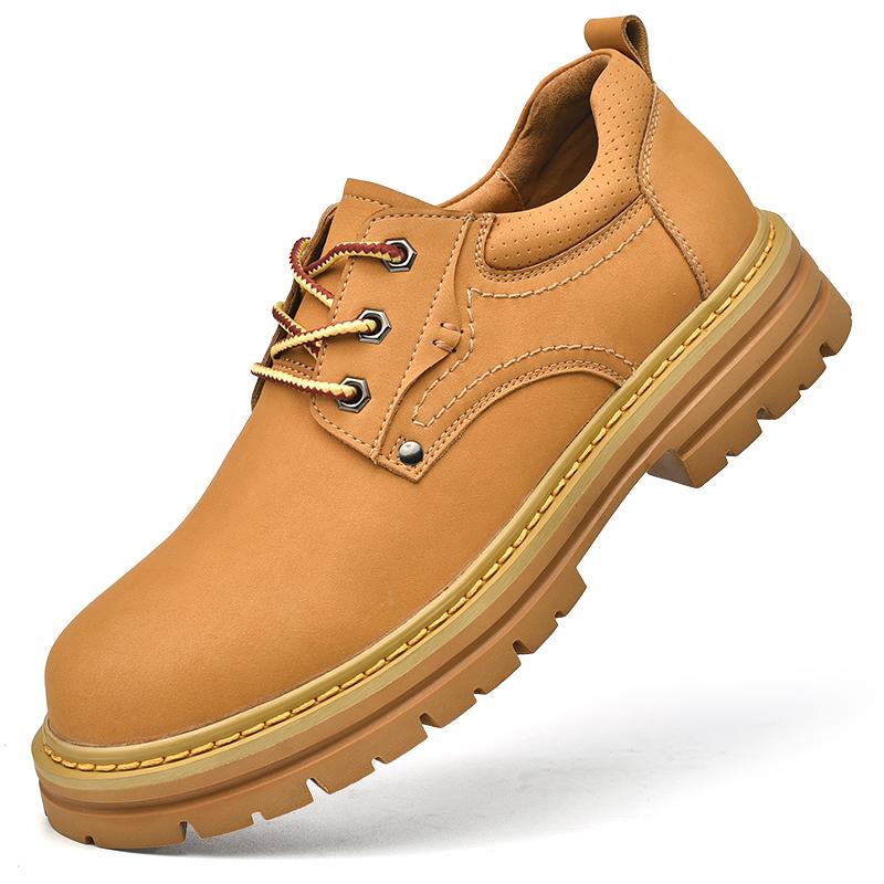 Мужские классические мягкие низкие кеды, водонепроницаемая походная обувь, уличная обувь, обувь для пустыни, размер 38-46