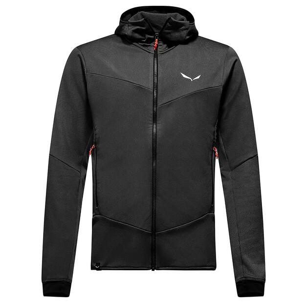 Salewa флисовая толстовка Sella Crevasse