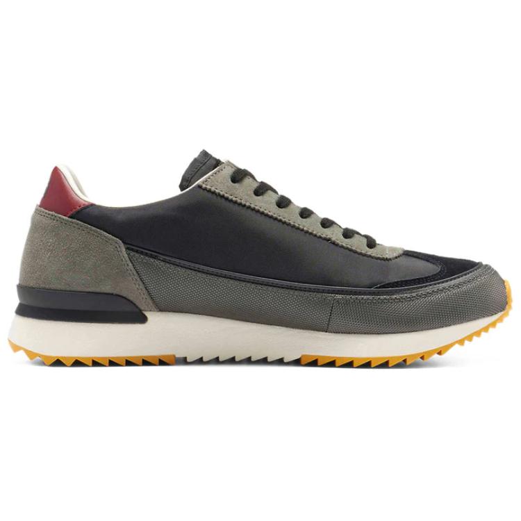 ONITSUKA TIGER Кроссовки унисекс Hsinti Black Truffle Grey 1183A387-004