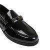 Where's That From Womens/Ladies Monaco Metal Detail Wide Loafers