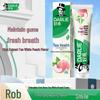 Доктор. Набор: Зубные нити Ya и Зубная паста Jian White Peach