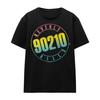 90210 Unisex Adult Color Blend Logo T-Shirt