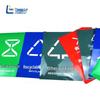 PVC Waste Classification Signs Set