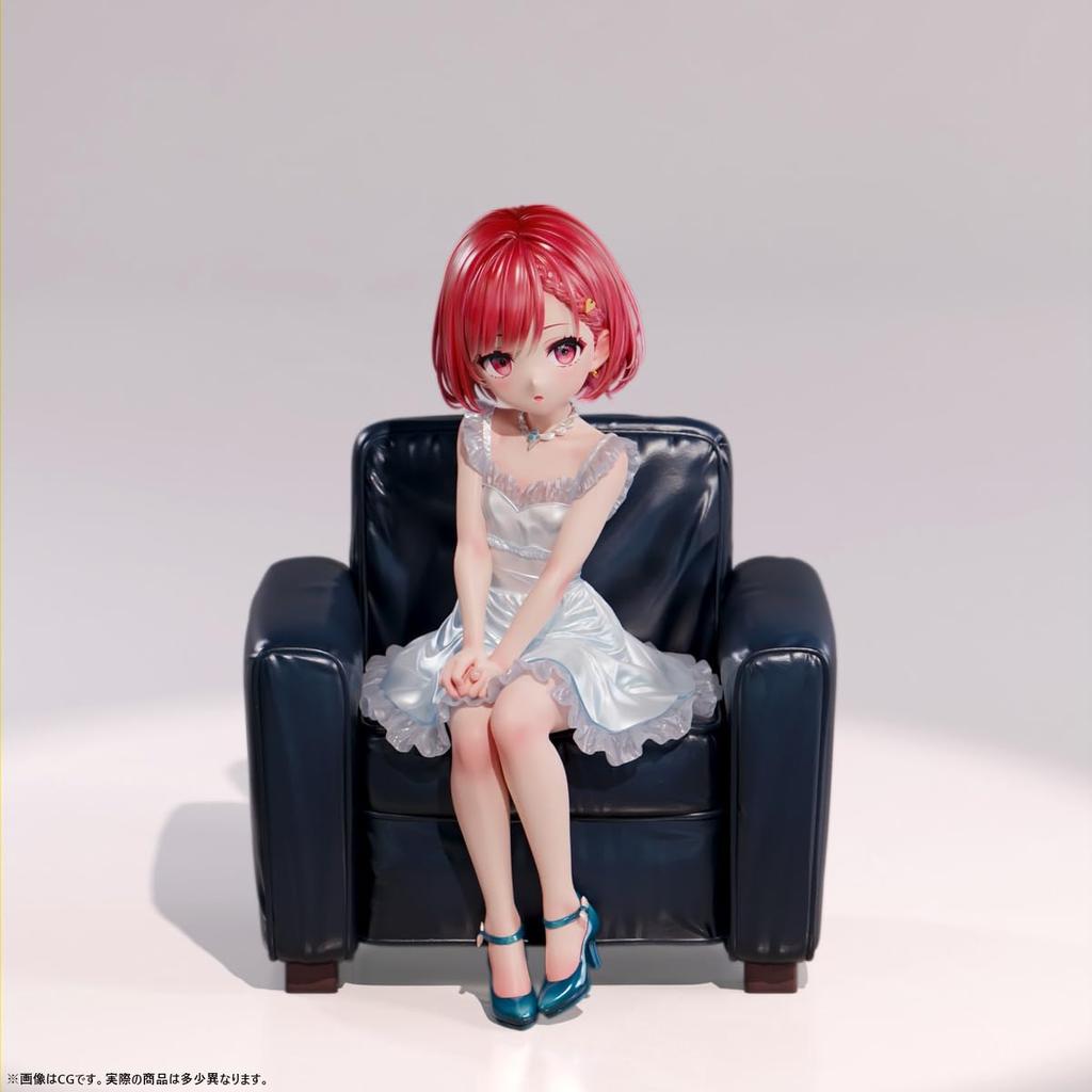 Дочь Осумаши Эри масштабная покрашенная готовая фигурка 1/4