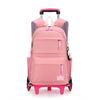 School Rolling Student Backpack 6 Wheels 5112