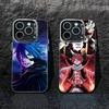 ЧЕХОЛ ДЛЯ ТЕЛЕФОНА ANIME P-FAIRY TAIL Для iPhone 17,16,15,14,13,12,Pro MAX Белый Матовый Ударопрочный Чехол