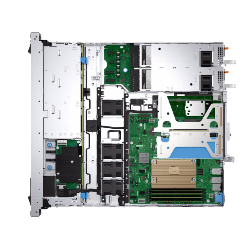 Dell PowerEdge R360 1U Rack Server (CN version)