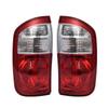 Светодиодная сборка задних фонарей для Toyota Tundra 2004-2006, для четырехдверной модели