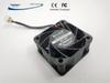 Pengda Lantu 4020 Turbo Edition 12V 0.41A PWM с терморегулированием Высокоскоростной 4см Охлаждающий вентилятор с двойным шарикоподшипником