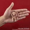 DIG DIGACTION Baki the Grappler примерно 70 мм готовый (КОПАТЬ) Фигурка "Baki Grappler", высокая, без масштаба, ПВХ, окрашенная, товар.