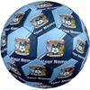 Coventry City FC Модный Размер 5 Футбольный Износостойкий Нескользящий Футбольный Мяч Для Спортивных Тренировок Развлекательного Использования